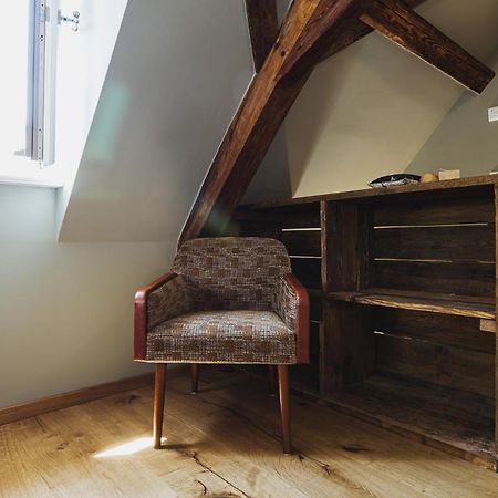 Apartmán Flecksches Gut Lipsko Exteriér fotografie