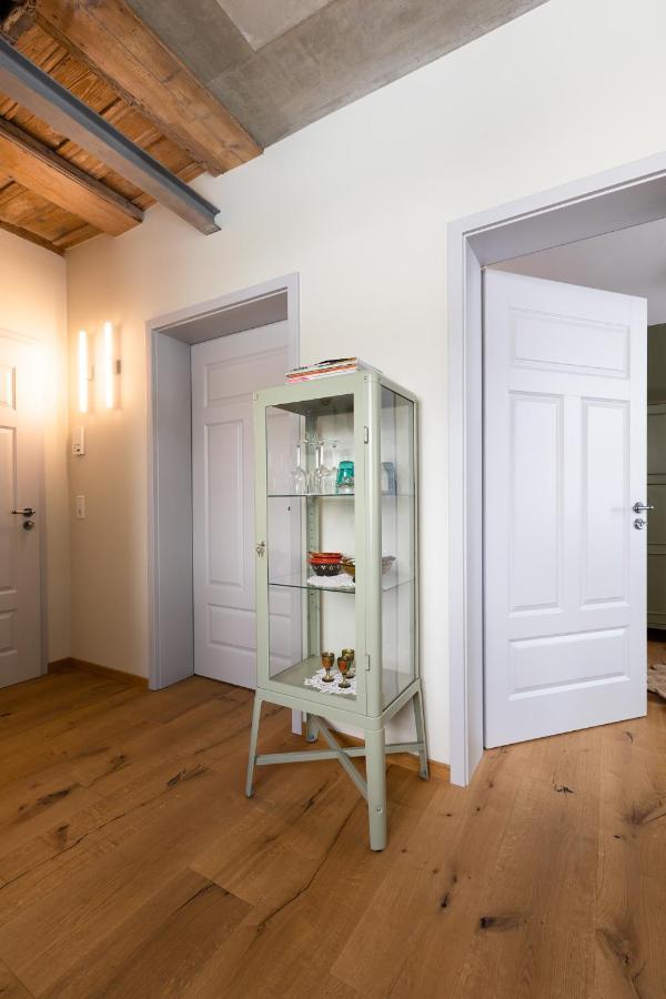 Apartmán Flecksches Gut Lipsko Exteriér fotografie