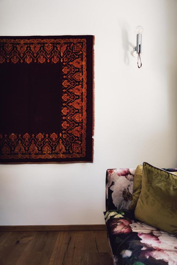 Apartmán Flecksches Gut Lipsko Exteriér fotografie
