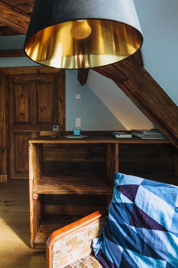 Apartmán Flecksches Gut Lipsko Exteriér fotografie