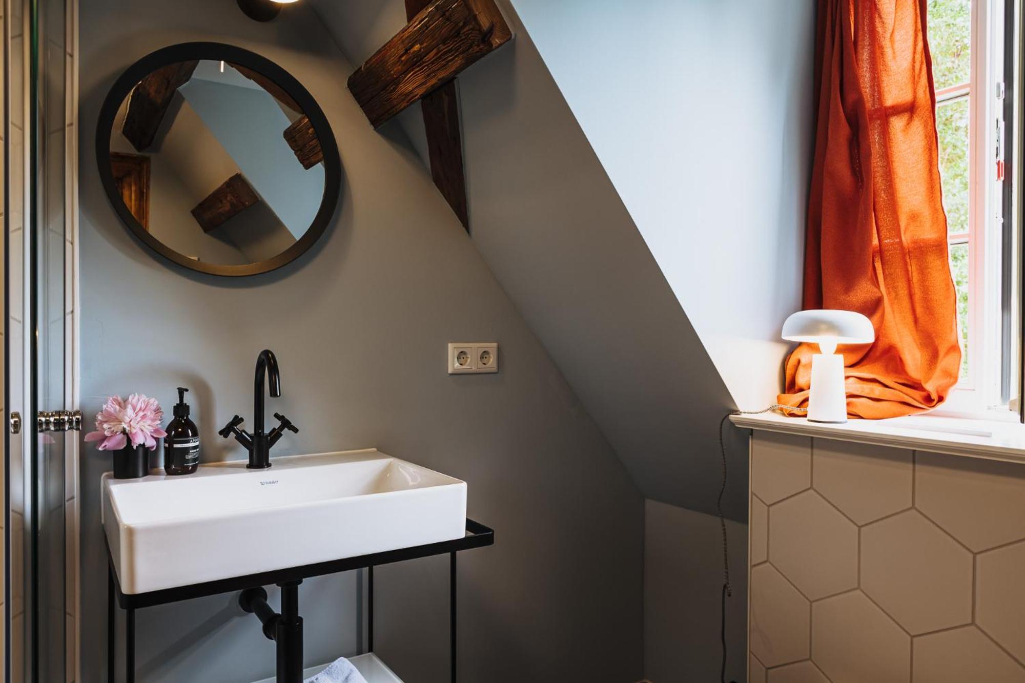 Apartmán Flecksches Gut Lipsko Exteriér fotografie