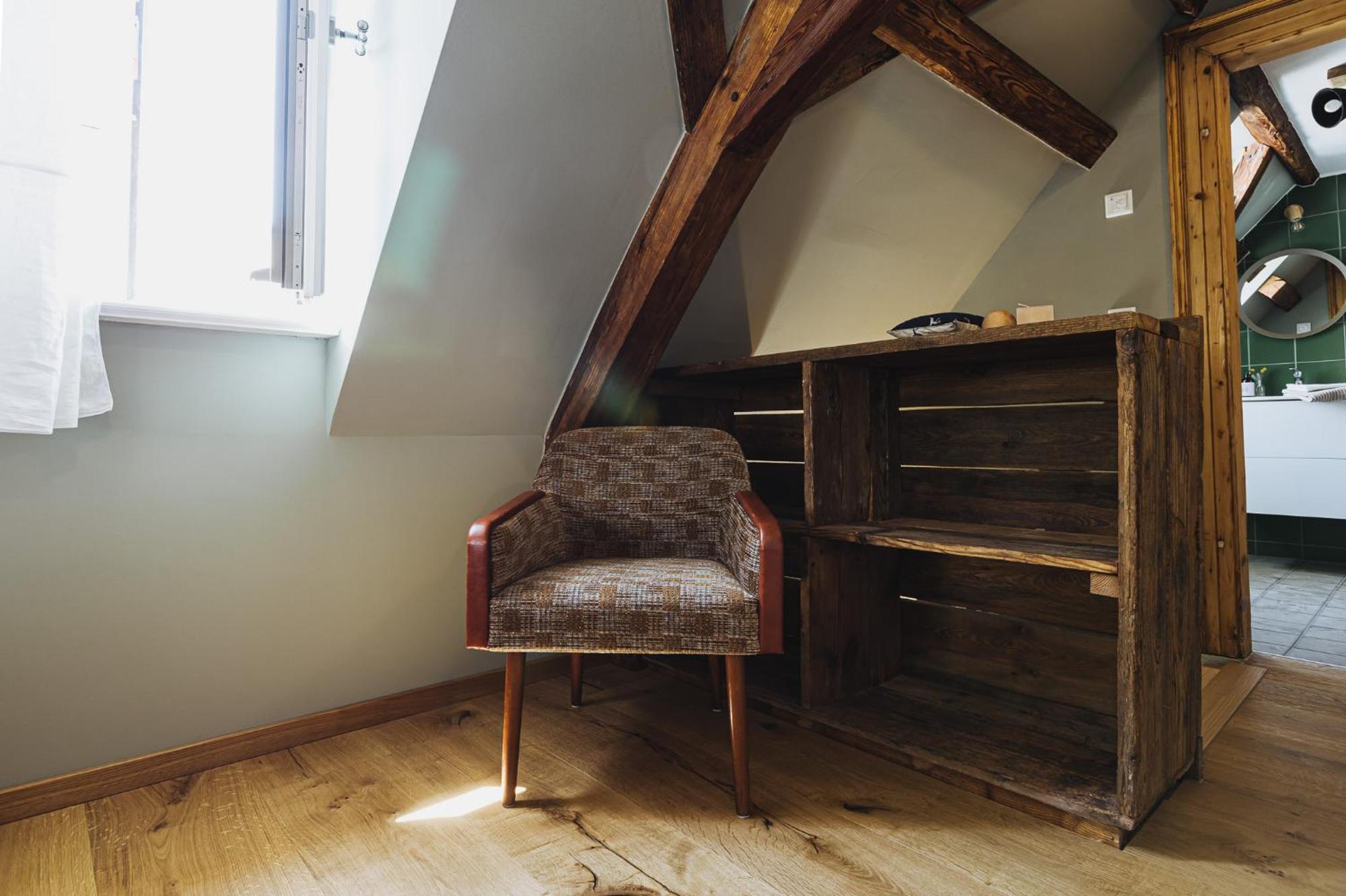 Apartmán Flecksches Gut Lipsko Exteriér fotografie