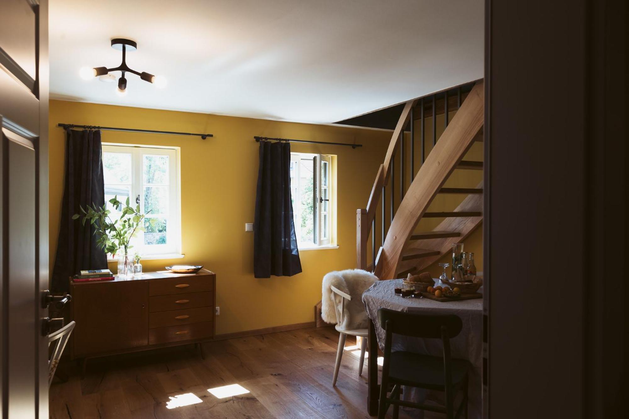 Apartmán Flecksches Gut Lipsko Exteriér fotografie