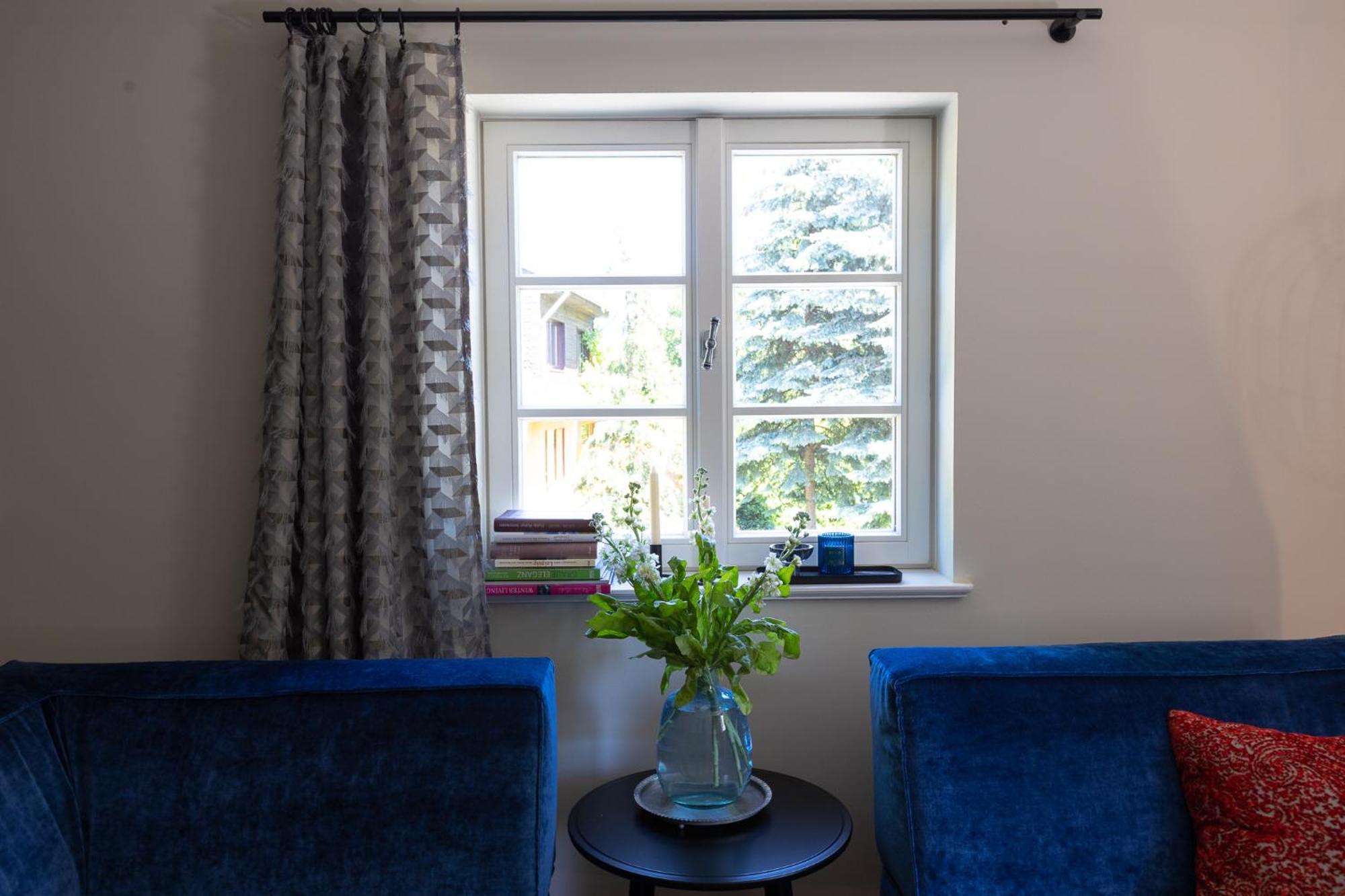 Apartmán Flecksches Gut Lipsko Exteriér fotografie