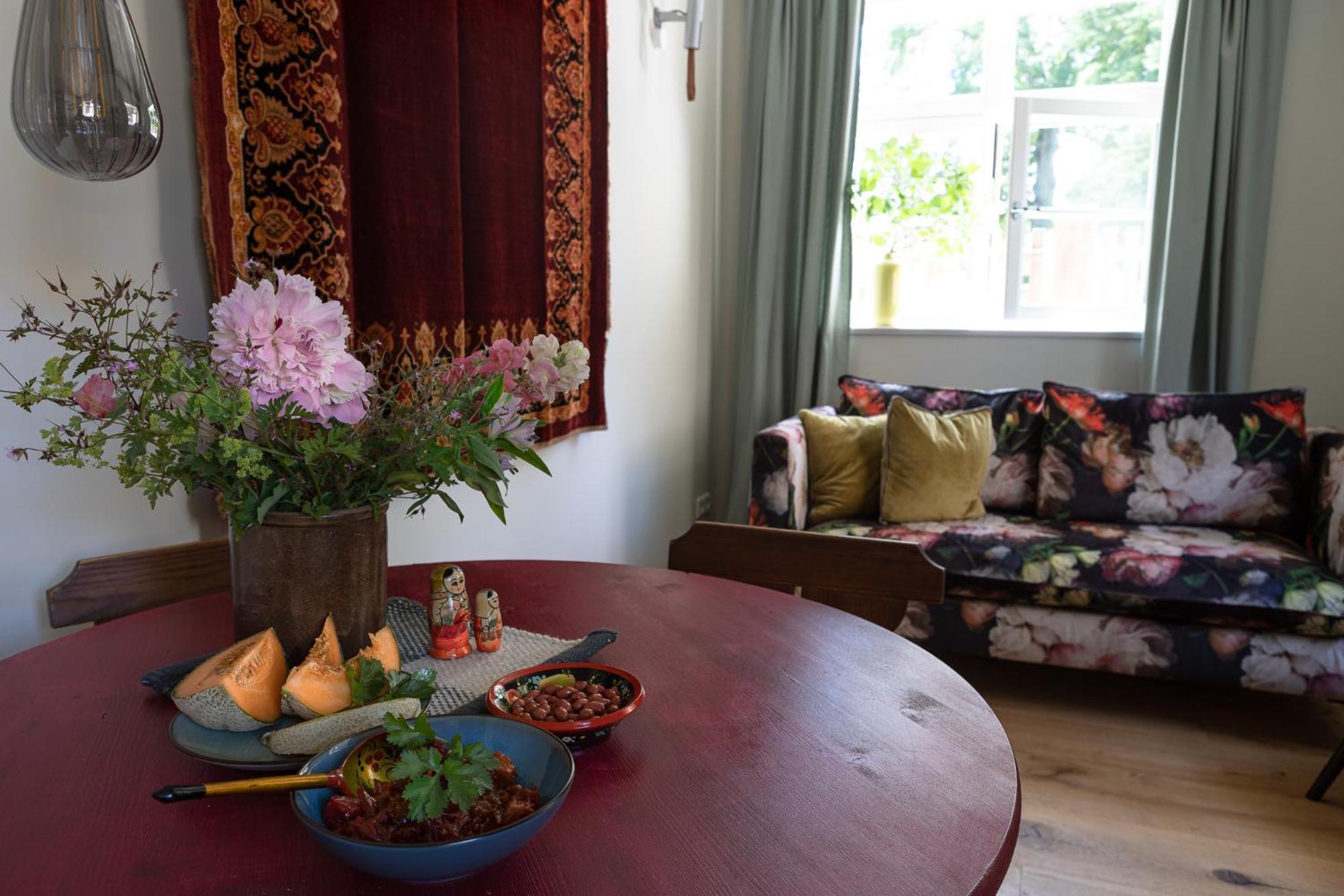 Apartmán Flecksches Gut Lipsko Exteriér fotografie
