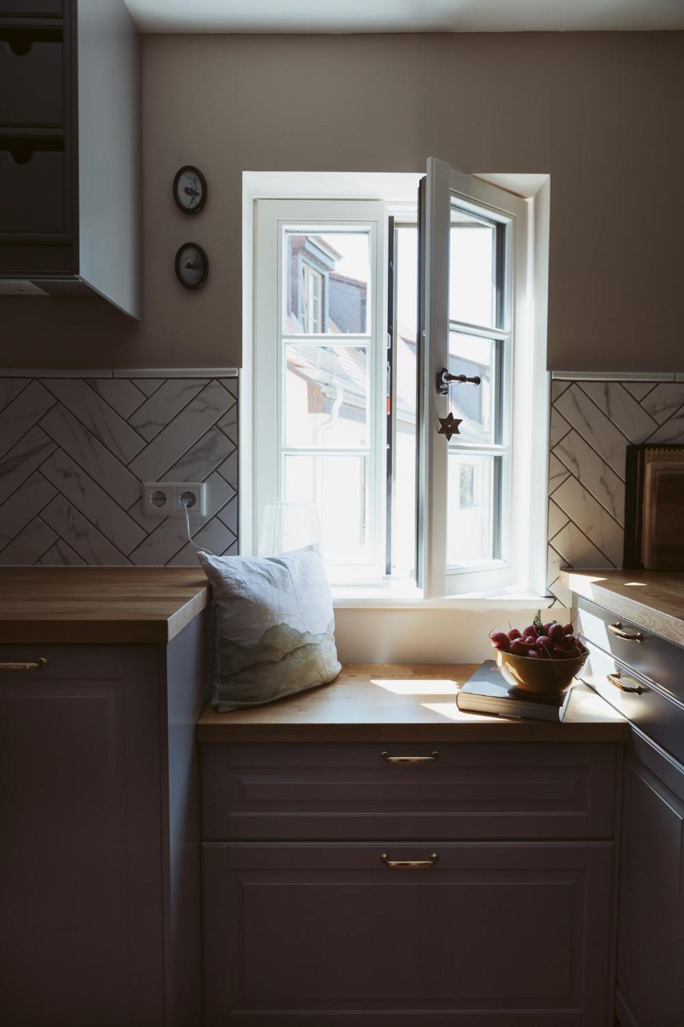 Apartmán Flecksches Gut Lipsko Exteriér fotografie