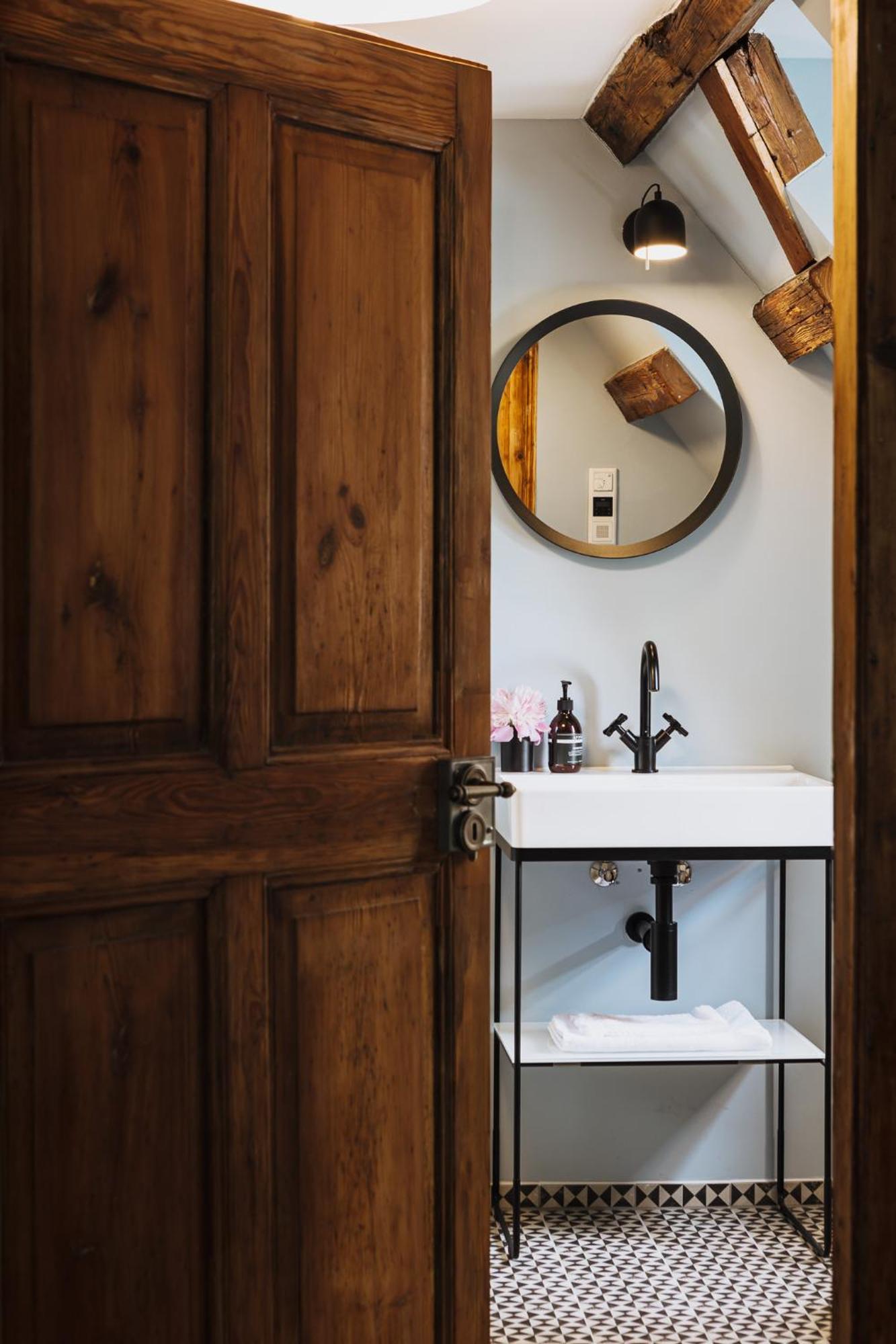 Apartmán Flecksches Gut Lipsko Exteriér fotografie