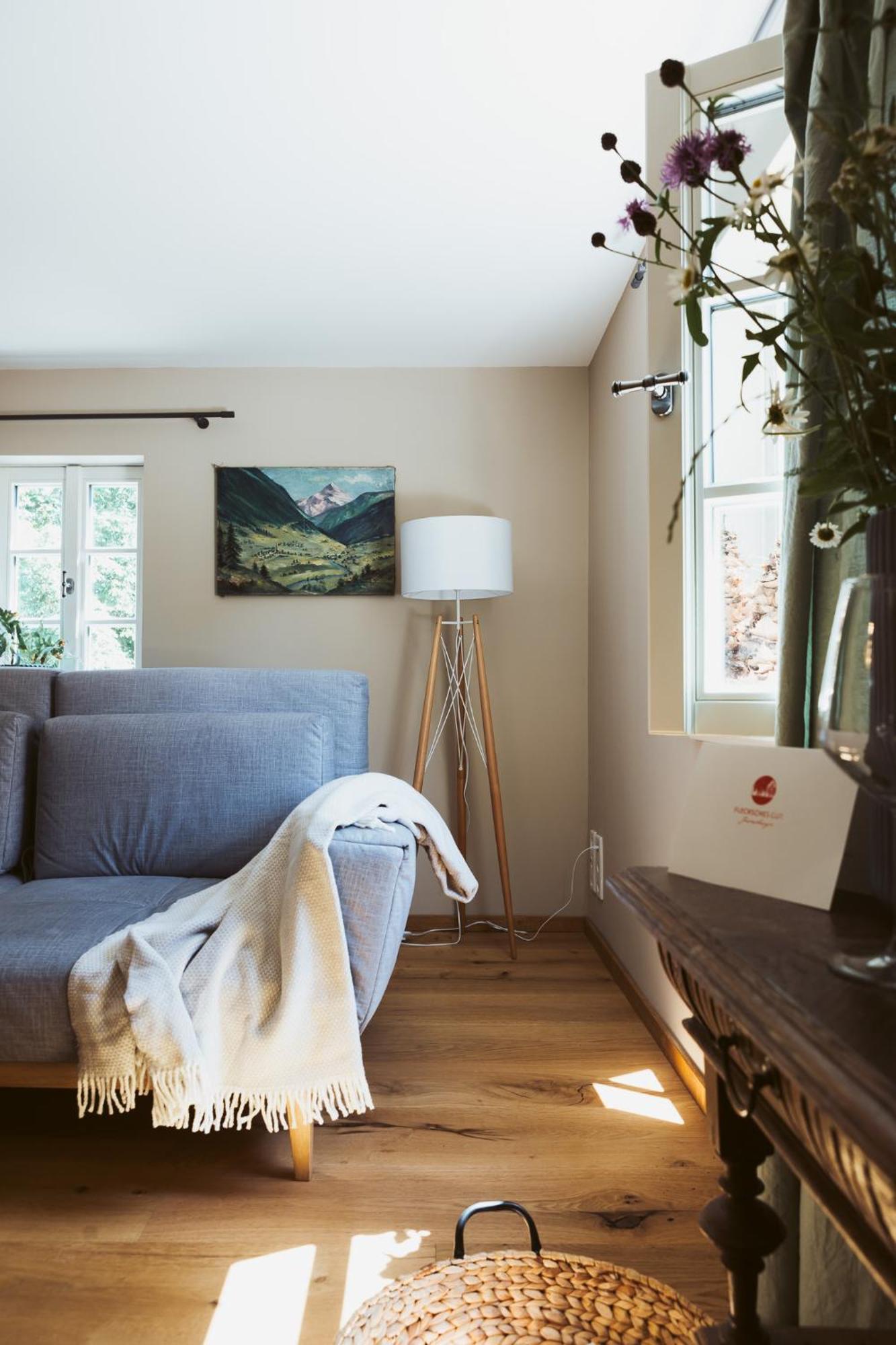 Apartmán Flecksches Gut Lipsko Exteriér fotografie