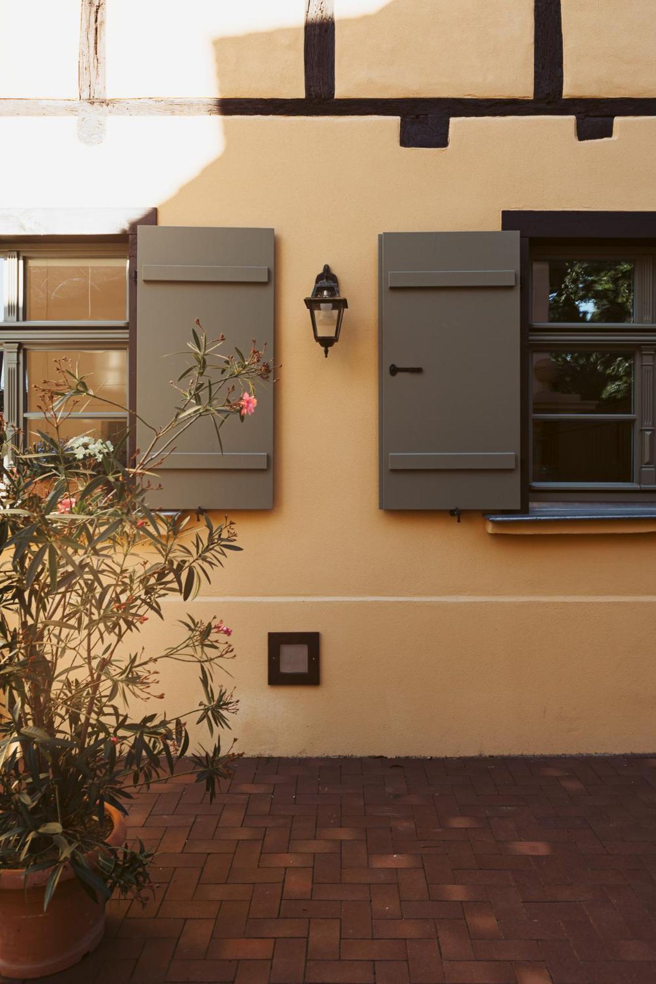 Apartmán Flecksches Gut Lipsko Exteriér fotografie